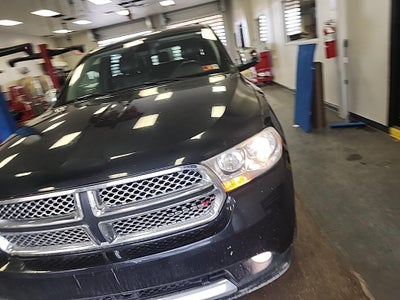 2013 Dodge Durango Citadel