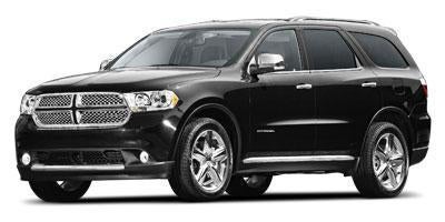 2013 Dodge Durango Citadel