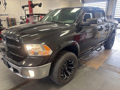 2016 RAM 1500 Outdoorsman