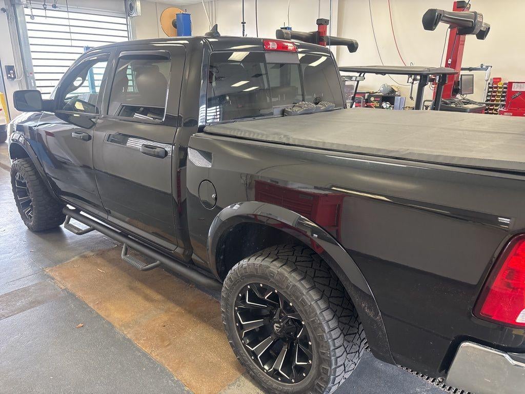 2016 RAM 1500 Outdoorsman