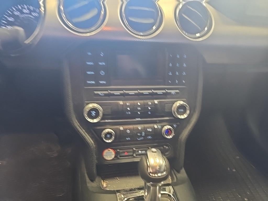 2016 Ford Mustang EcoBoost