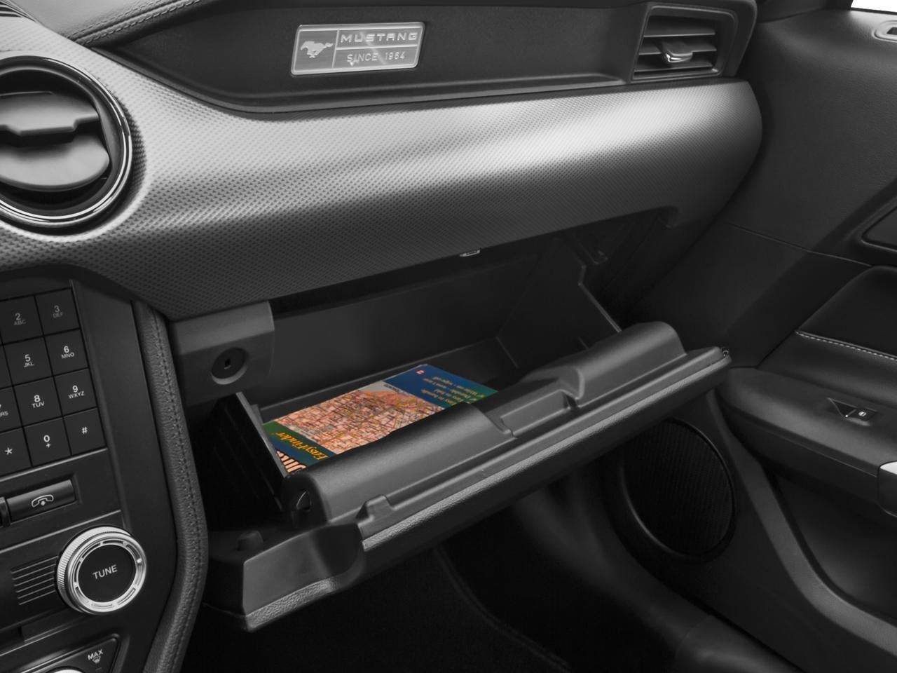 2016 Ford Mustang EcoBoost