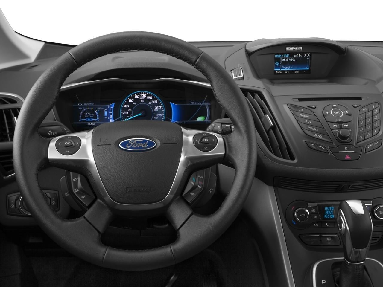 2016 Ford C-Max Hybrid SE