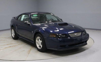 2002 Ford Mustang V6
