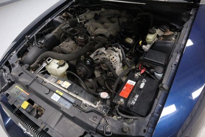 2002 Ford Mustang V6