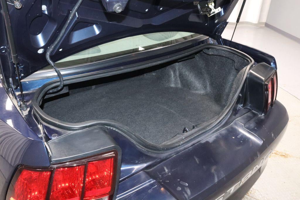 2002 Ford Mustang V6