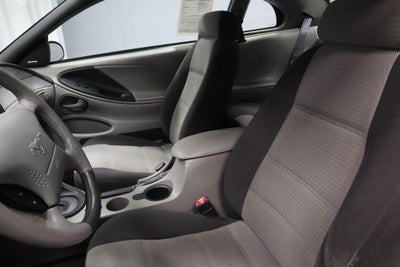 2002 Ford Mustang V6