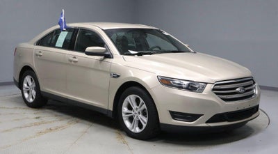 2018 Ford Taurus SEL