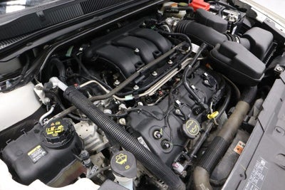 2018 Ford Taurus SEL