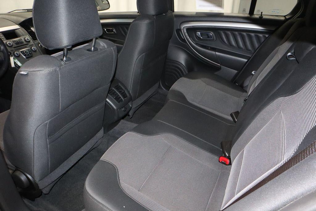 2018 Ford Taurus SEL