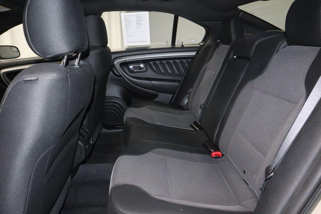 2018 Ford Taurus SEL