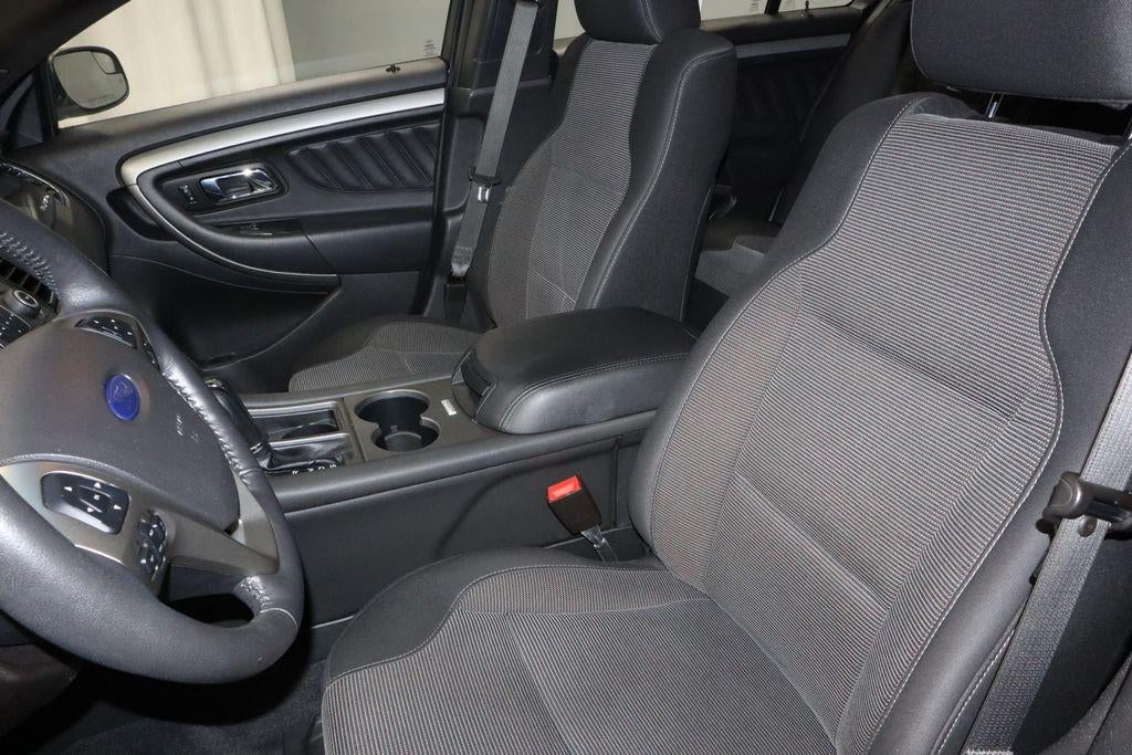 2018 Ford Taurus SEL