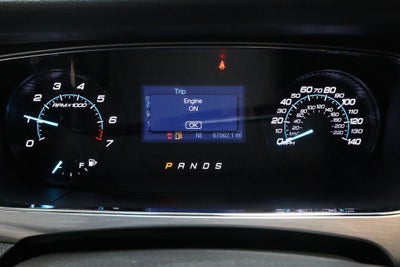 2018 Ford Taurus SEL