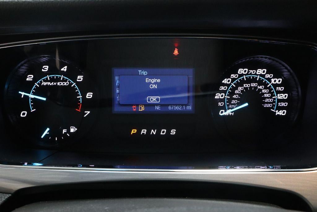 2018 Ford Taurus SEL