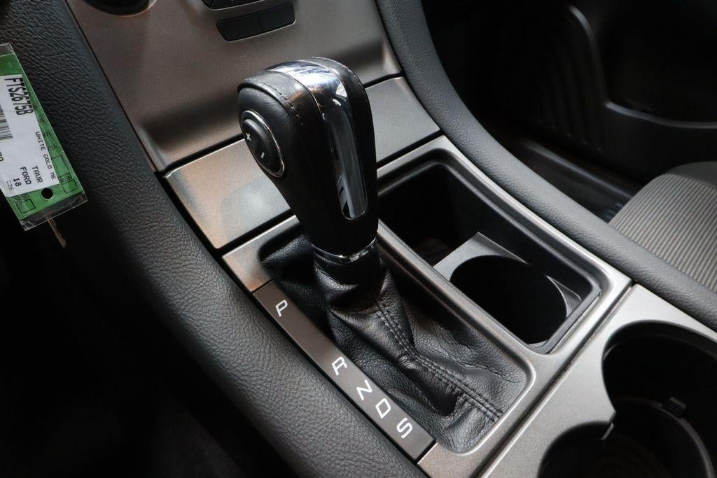 2018 Ford Taurus SEL