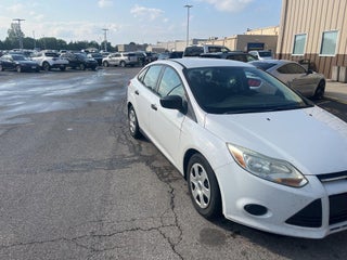 2012 Ford Focus S