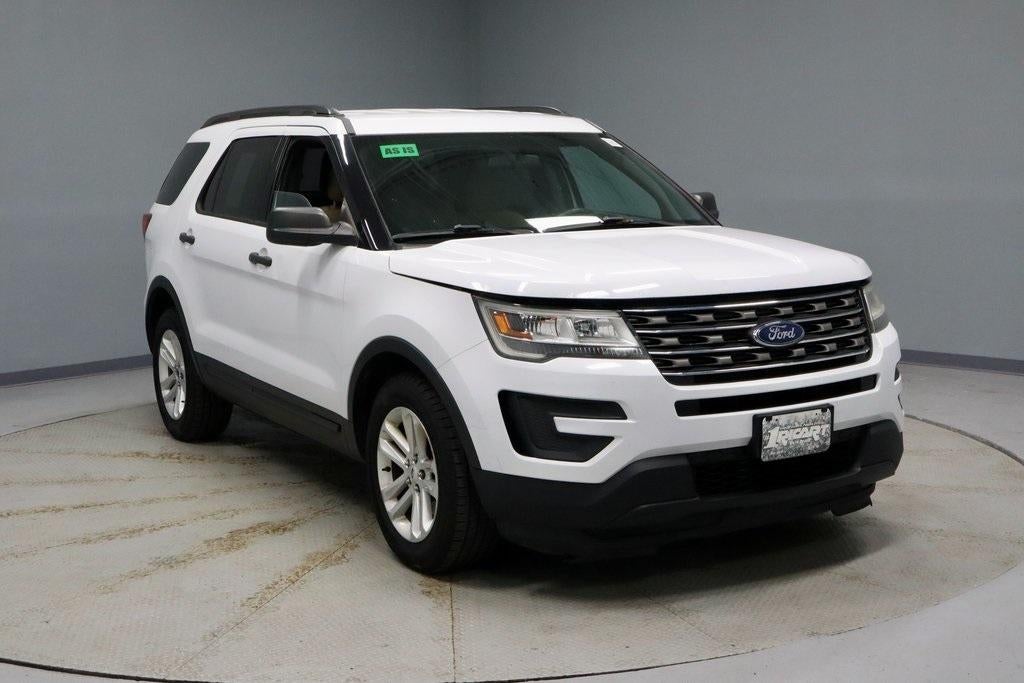 2017 Ford Explorer Base