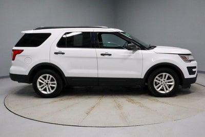 2017 Ford Explorer Base