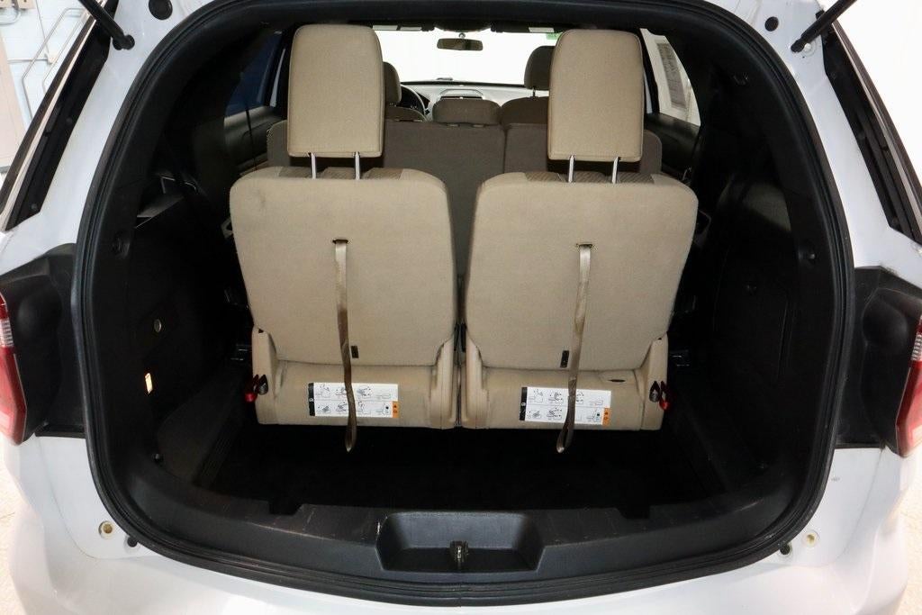 2017 Ford Explorer Base