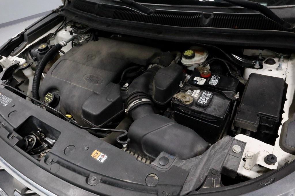 2017 Ford Explorer Base