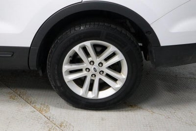 2017 Ford Explorer Base