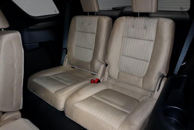 2017 Ford Explorer Base