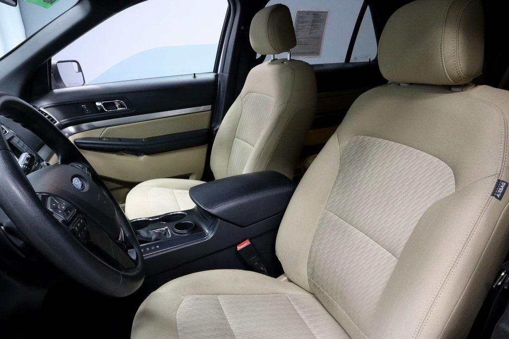 2017 Ford Explorer Base