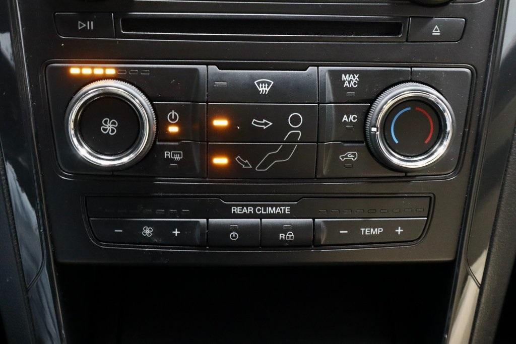 2017 Ford Explorer Base