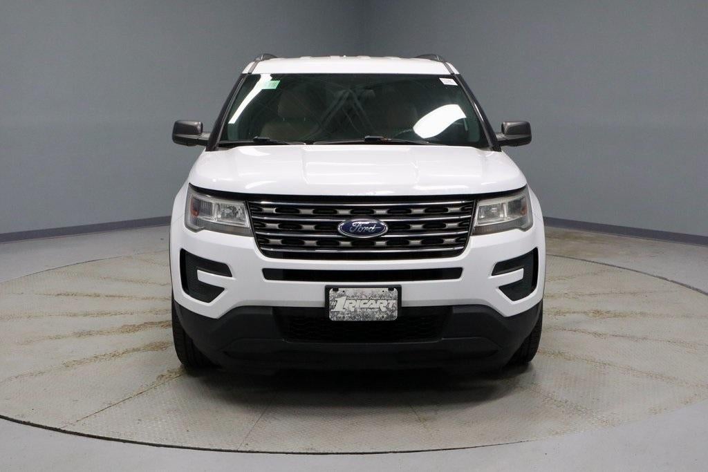 2017 Ford Explorer Base