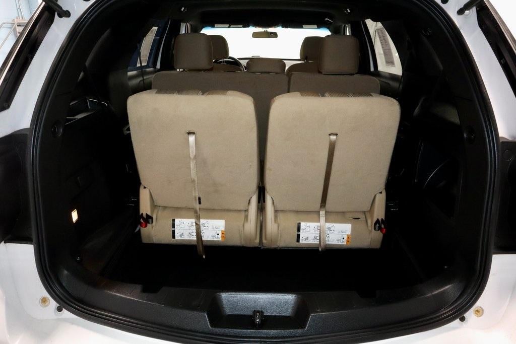 2017 Ford Explorer Base