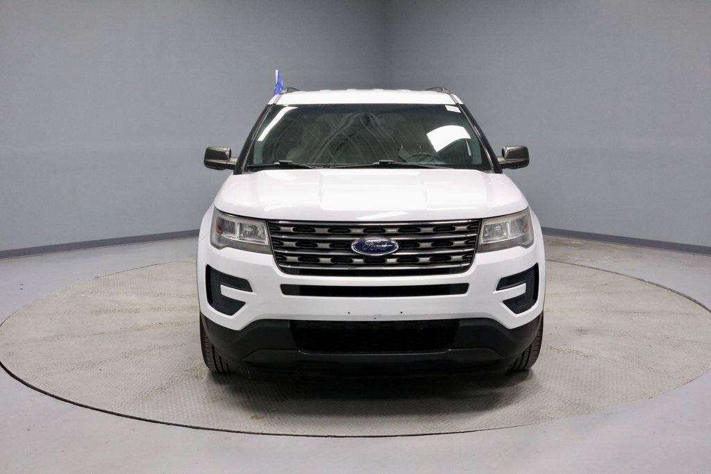 2017 Ford Explorer Base