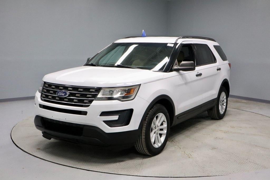 2017 Ford Explorer Base