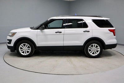 2017 Ford Explorer Base