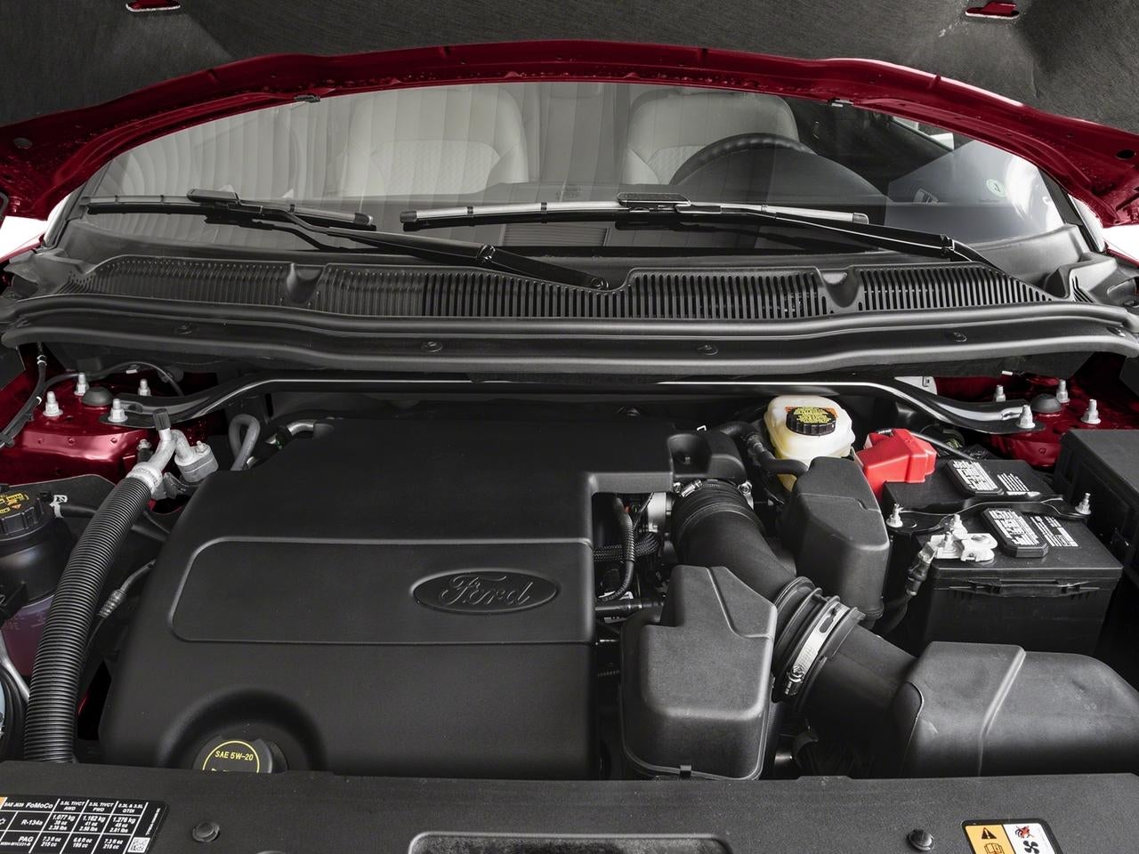 2017 Ford Explorer Base