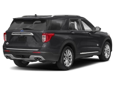 2022 Ford Explorer King Ranch
