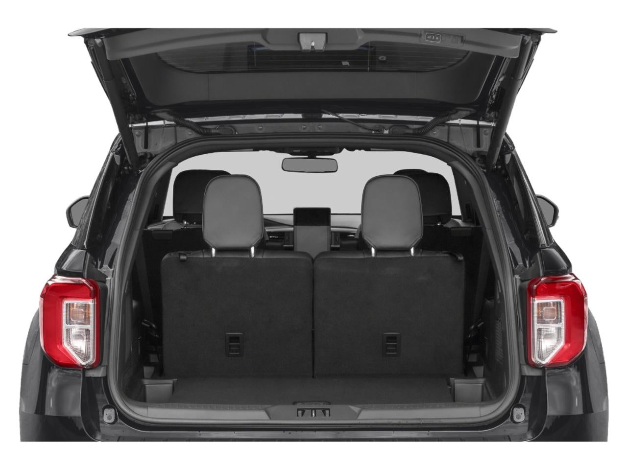 2022 Ford Explorer King Ranch