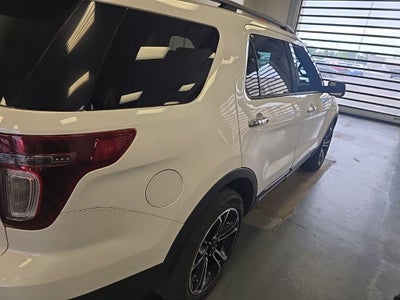 2014 Ford Explorer Sport