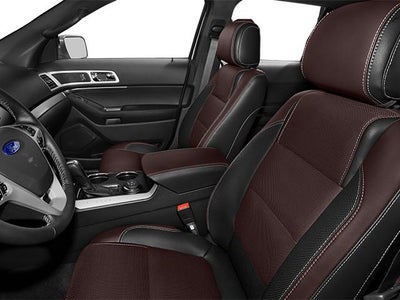 2014 Ford Explorer Sport