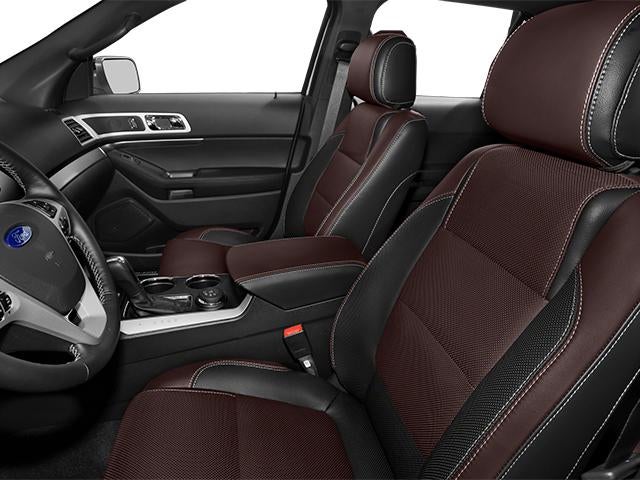 2014 Ford Explorer Sport