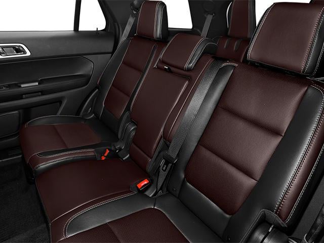 2014 Ford Explorer Sport