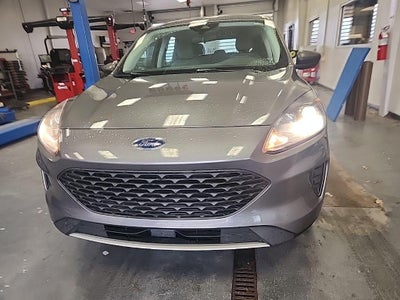 2022 Ford Escape S