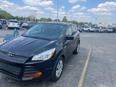 2015 Ford Escape S