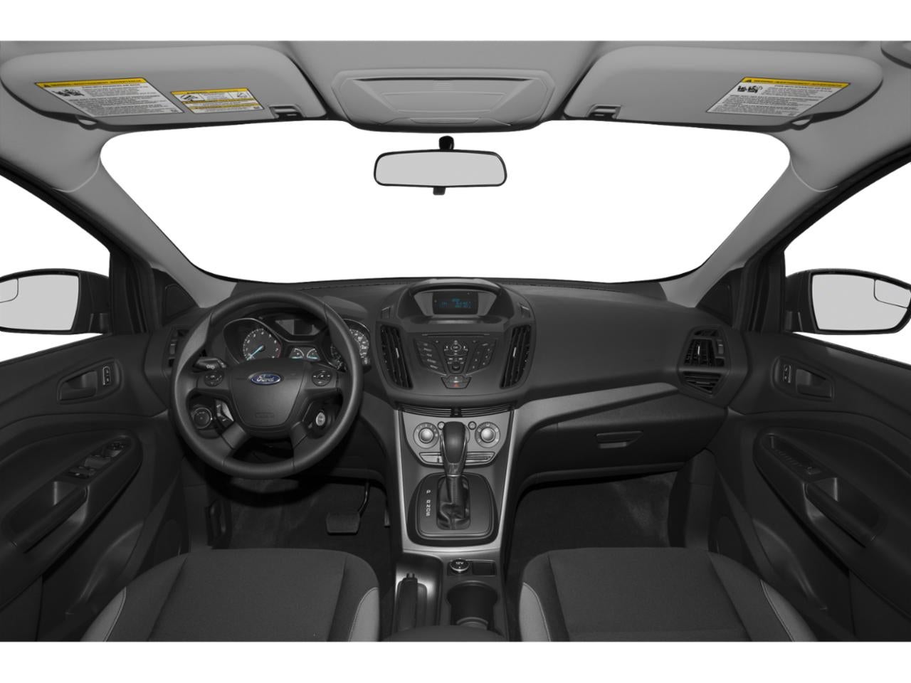 2015 Ford Escape S