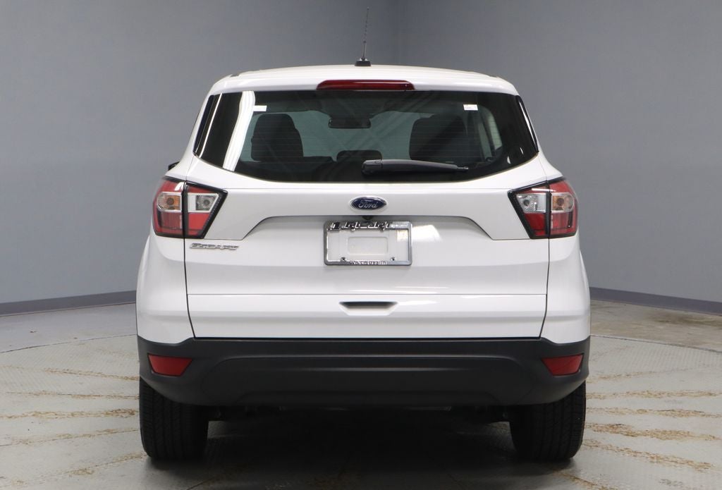2018 Ford Escape S
