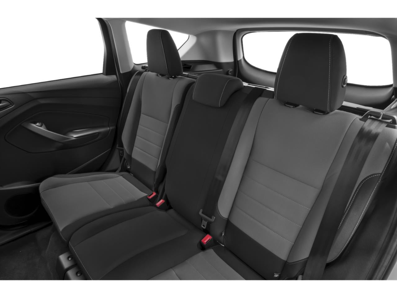 2019 Ford Escape S