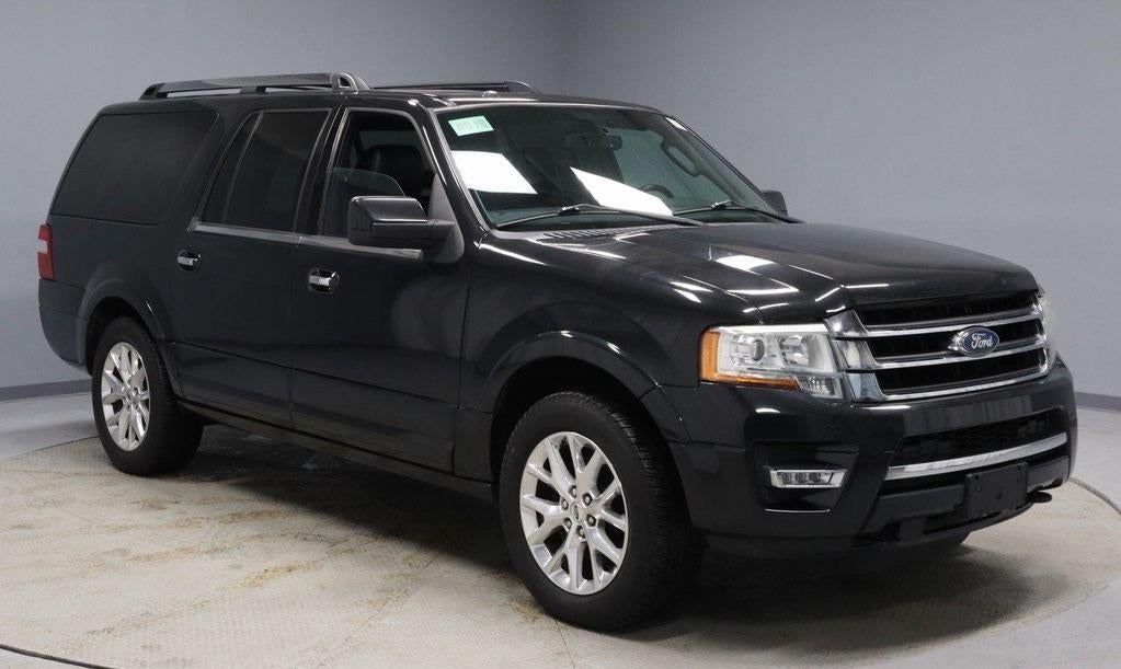 2015 Ford Expedition EL Limited