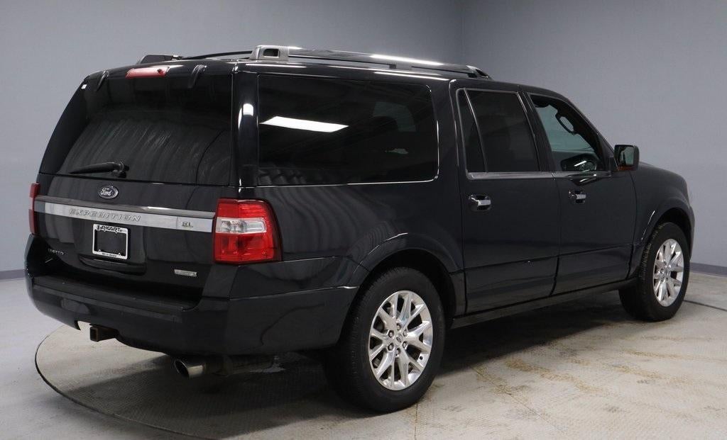 2015 Ford Expedition EL Limited