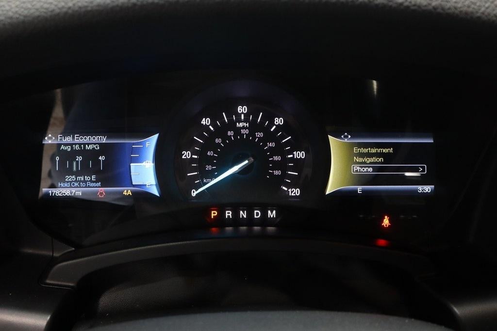 2015 Ford Expedition EL Limited