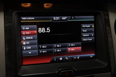 2015 Ford Expedition EL Limited