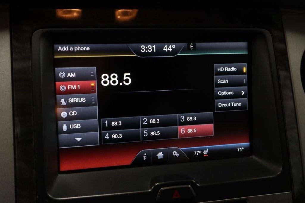 2015 Ford Expedition EL Limited